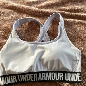 Under Armour sports bra